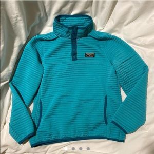 L.L. Bean Airlight Knit Pullover